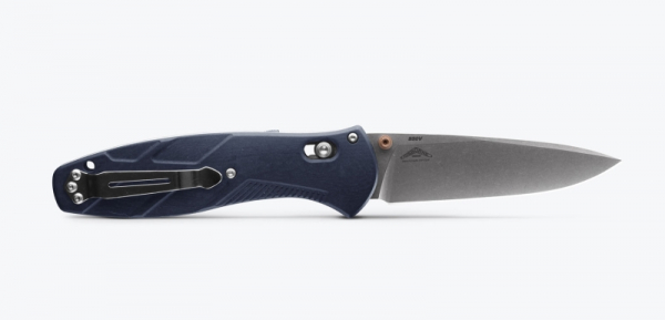 Benchmade 581-03 Barrage S30V Blue Richlite