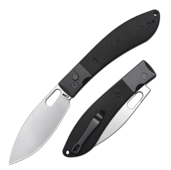 CJRB Knives J1959-BK Sasaya AR-RPM9 Black G10