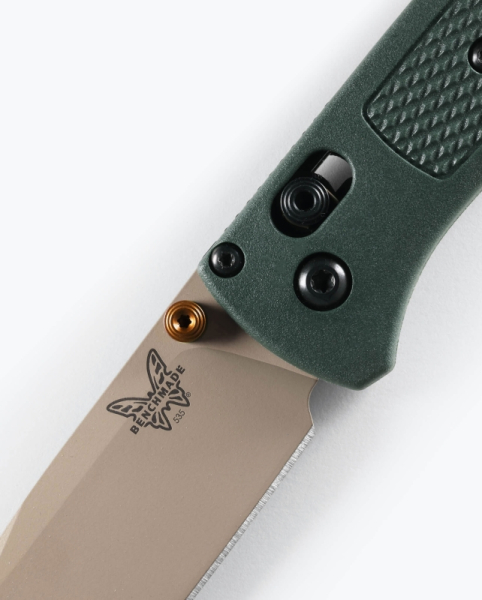 Benchmade 535TN-2601 Bugout Taiga Green Elmax kaufen