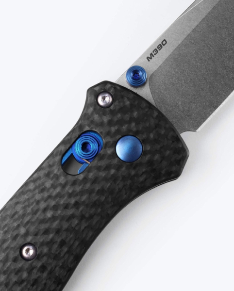 Benchmade 537-09 Bailout Carbon Fiber M390