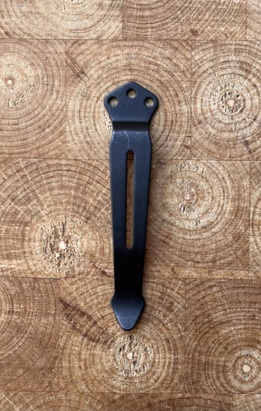 Benchmade 983079 Split Arrow Clip Black