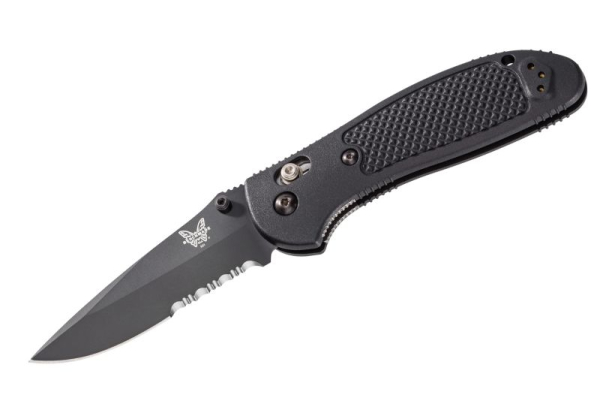 Benchmade 551SBK-S30V Griptilian Axis