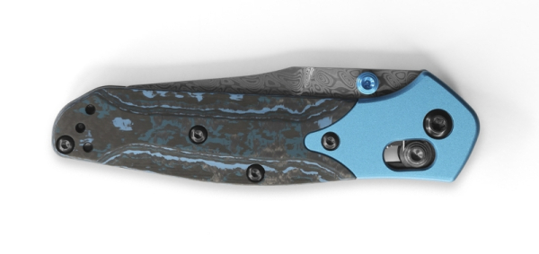 Benchmade 945-221 MINI OSBORNE Gold Class Limited