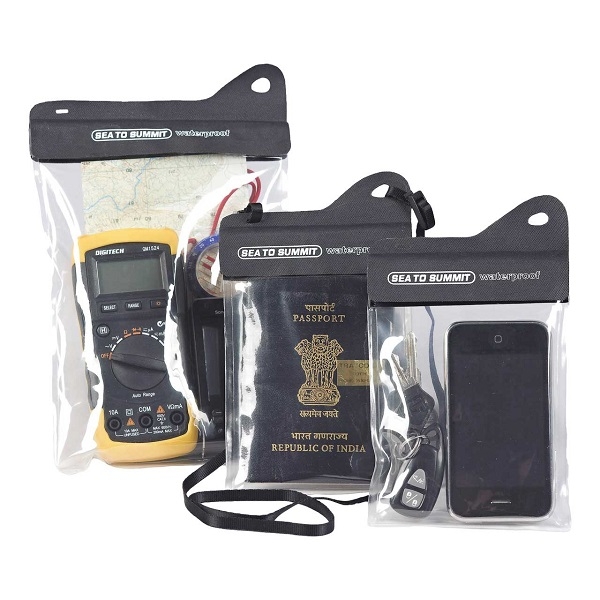 Sea to Summit TPU GUIDE Small schutzhülle zip beutel smartphone handy