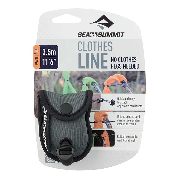 Sea of Summit CLOTHESLINE