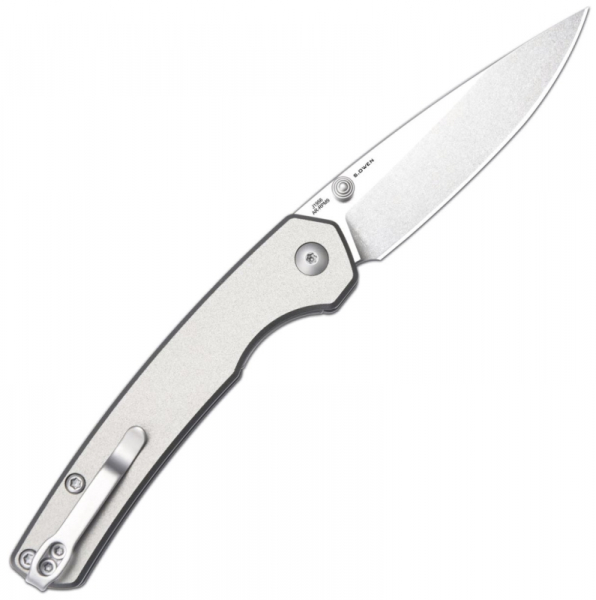 CJRB Knives J1956-GYA Kain AR-RPM9 Gray Aluminum