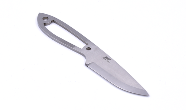 Brisa EnZo Cordknife Bobtail 80 Scandi Griffmaterial wählbar