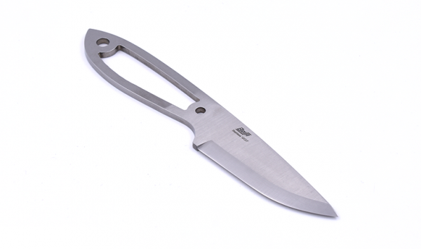 Brisa EnZo Cordknife Bobtail 80 Scandi Griffmaterial wählbar