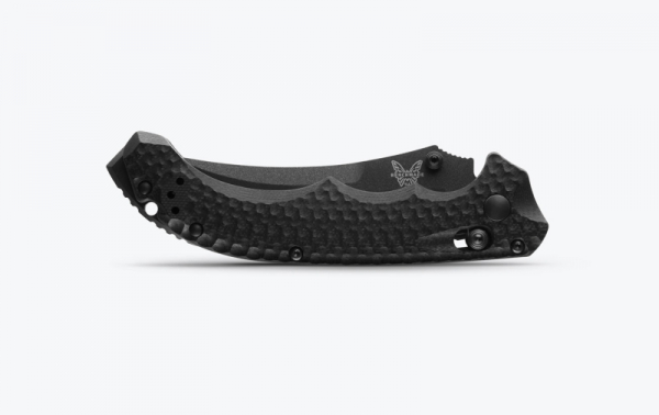 Benchmade 865SBK Mini Bedlam S90V Black G10