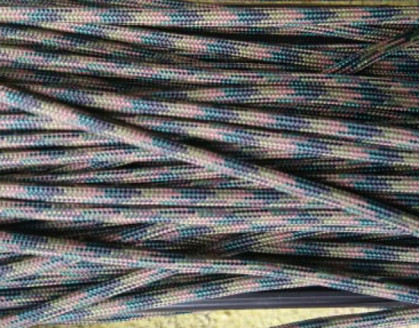 Paracord 550 Tactical Camo Typ III