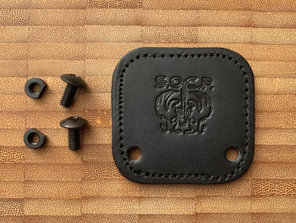 Benchmade Kit für SOCP - Leatherpad Benchmade Kit für SOCP - Leatherpad