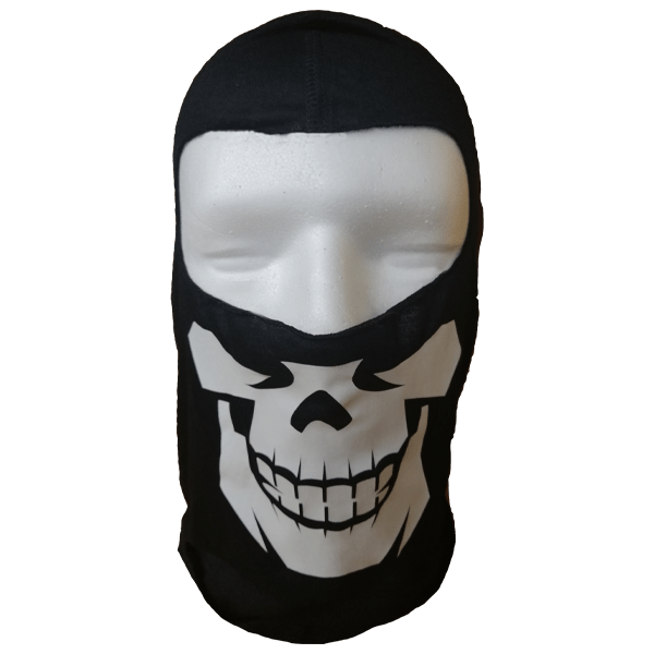 Black Ops Coffee Sturmhaube schwarz