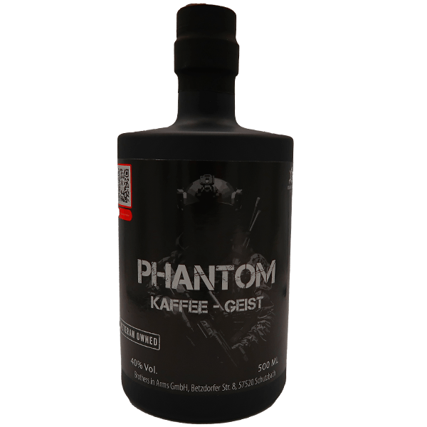 Black Ops PHANTOM KAFFEE GEIST