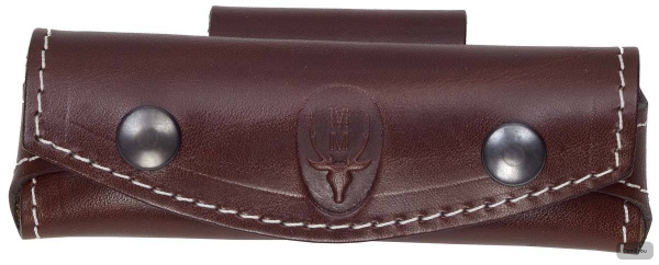 Muela Lederetui für Taschenmesser 11 cm Heft