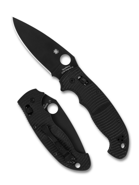 Spyderco C95GMCBKP2 Manix 2 XL Salt Magnacut