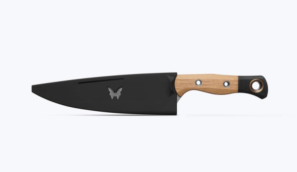 Benchmade 4025-02 Chef Knife Maple Valley Richlite