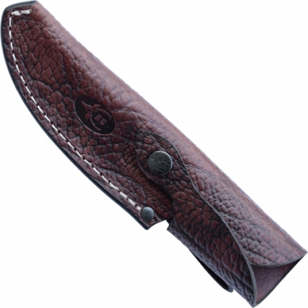 Muela Jagd und Bushcraftmesser Lakhota Pakkaholz