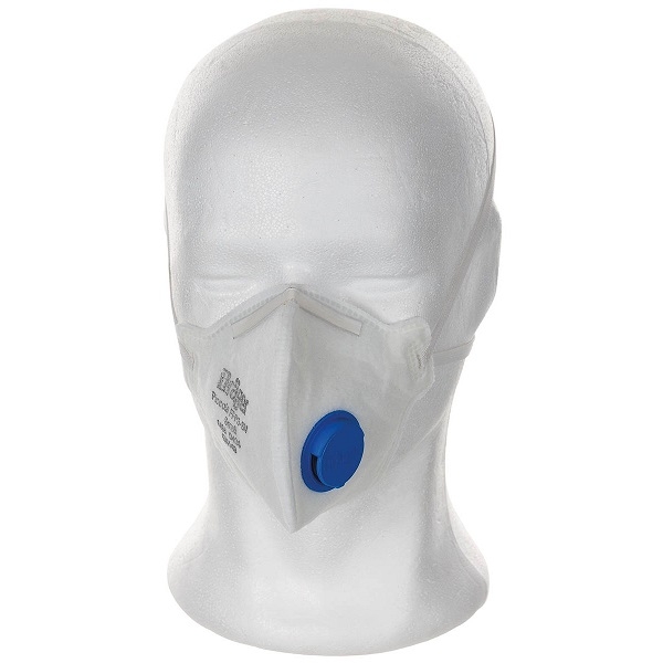 Dräger Maske PICCOLA FFP3 sV mit Schutzanzug neuwertig Katastrophenschutz corona