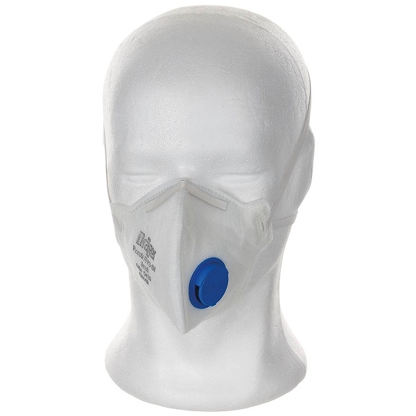 Dräger Maske PICCOLA FFP3 sV mit Schutzanzug neuwertig Katastrophenschutz corona