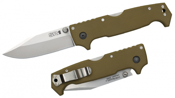 Cold Steel Taschenmesser SR1