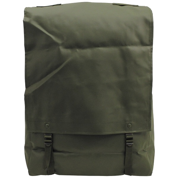 CZ/SK Rucksack M 85 Riemen und Suspender neuwertig