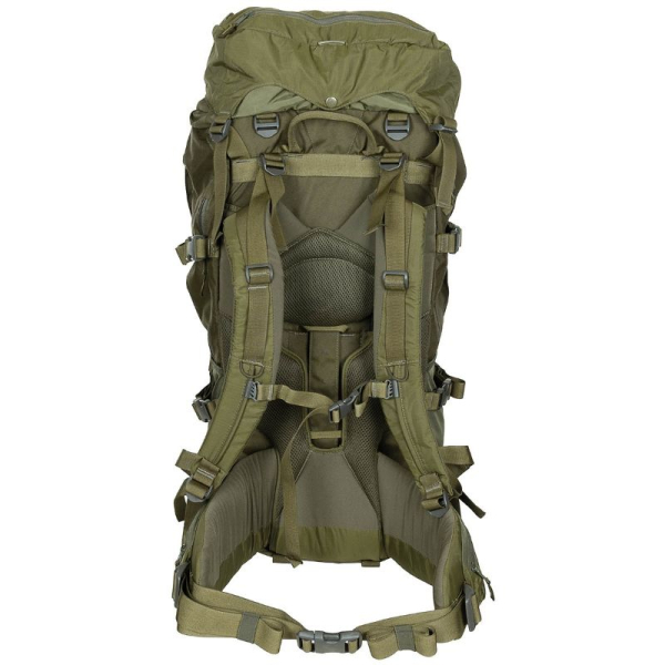 Deuter Armee-Rucksack Oliv 55Liter