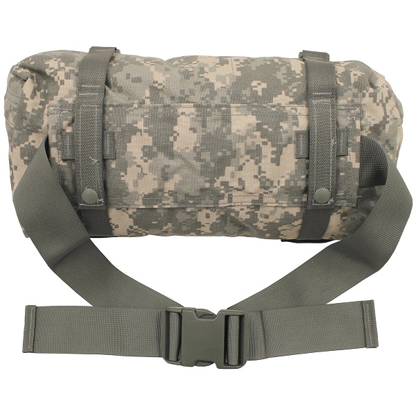 US Waist Pack AT-Digital neuwertig Fach mit Reißverschluss Molle kompatibel bauchtasche us army