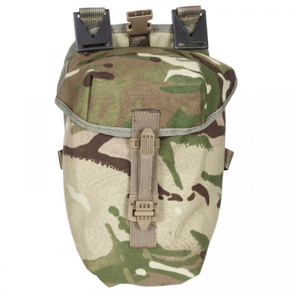 Britische Mehrzwecktasche MTP tarn neuwertig