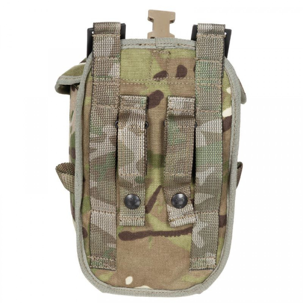 Britische Mehrzwecktasche MTP tarn neuwertig
