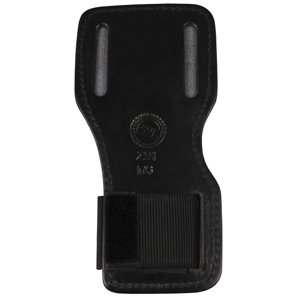 PWL Trägerplatte aus Leder für Pistolenholster neuwertig