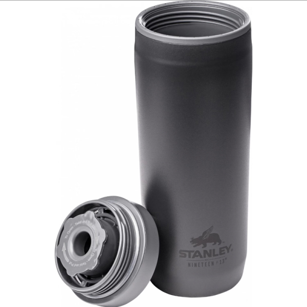 Stanley Nineteen 13 Black 0,47l trinkbecher trinkflasche