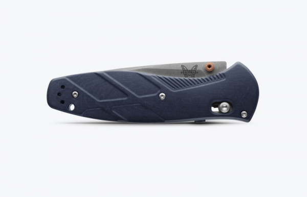 Benchmade 581-03 Barrage S30V Blue Richlite