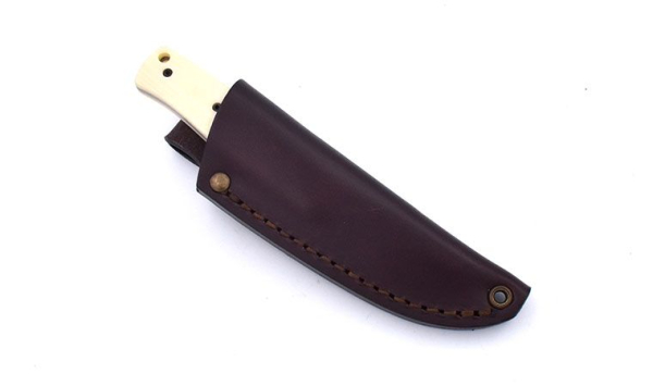 Brisa Pk70Fx Scandi Micarta Weiß