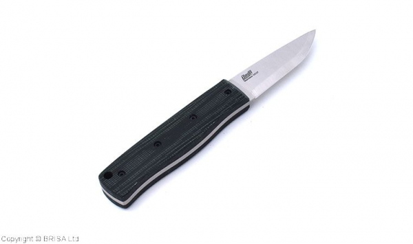 Brisa Pk70Fx Scandi Micarta Grün