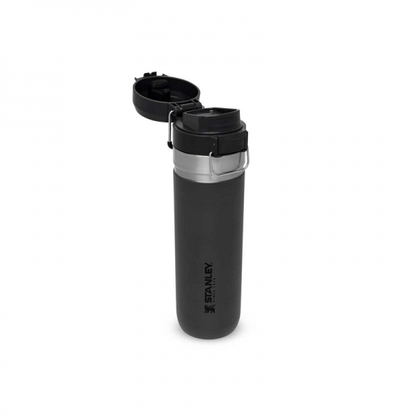 Stanley Quick Flip Water Bottle 0.7l grau