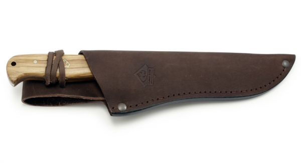 PUMA SGB Buffalo Hunter Olivenholz jagdmesser