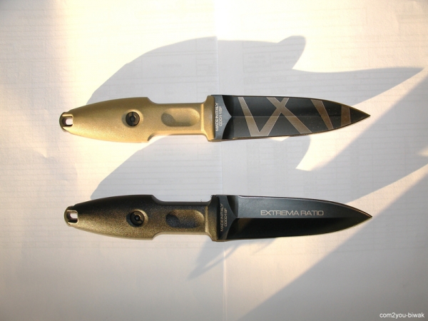 Extrema Ratio PUGIO Single Edge