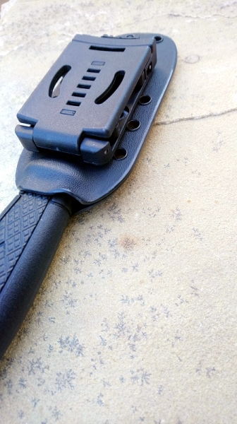 Custom Kydexscheide Pancake für Mora Garberg