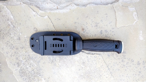 Custom Kydexscheide Pancake für Mora Garberg