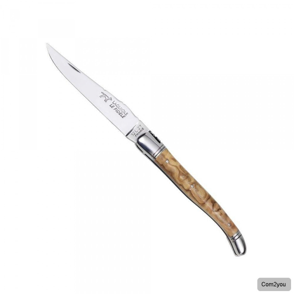 Laguiole Le Fidele Olivenholz