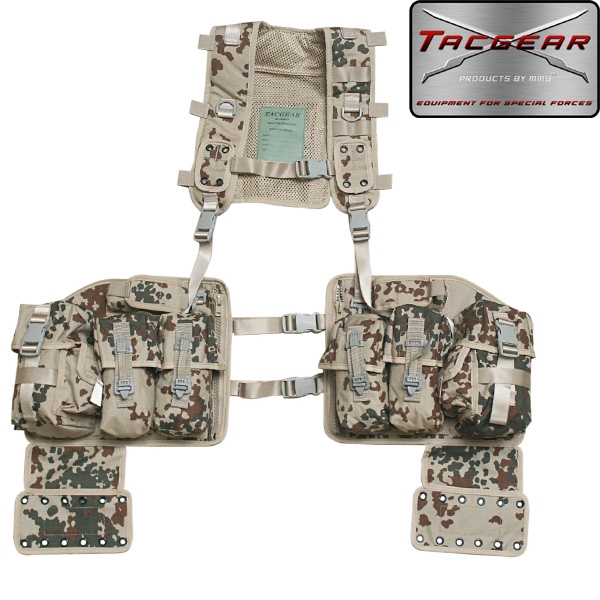 TACGEAR Chest Rig Specialist