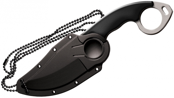 Cold Steel Double Agent II - Wellenschliff