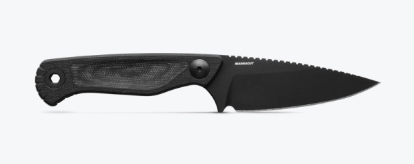 Benchmade 203BK-02 Dacian Black Blade Leather