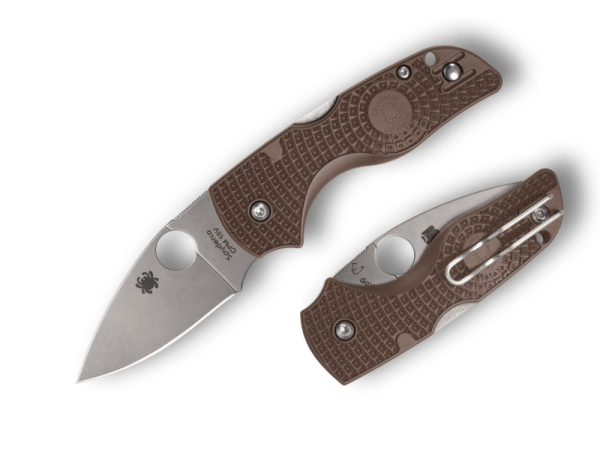 Spyderco C230PBN15V Lil' Native, SPRINT RUN 2026