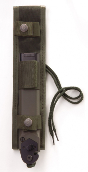 Eickhorn Bajonett B2005 CAN G36 für Sturmgewehr G36
