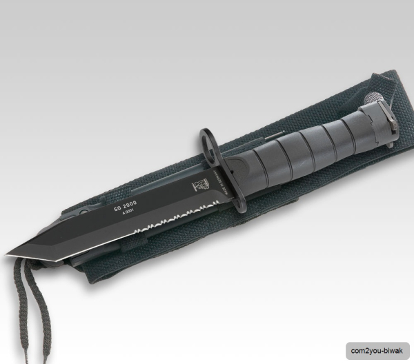 Eickhorn Bajonett SG2000 NATO-Version