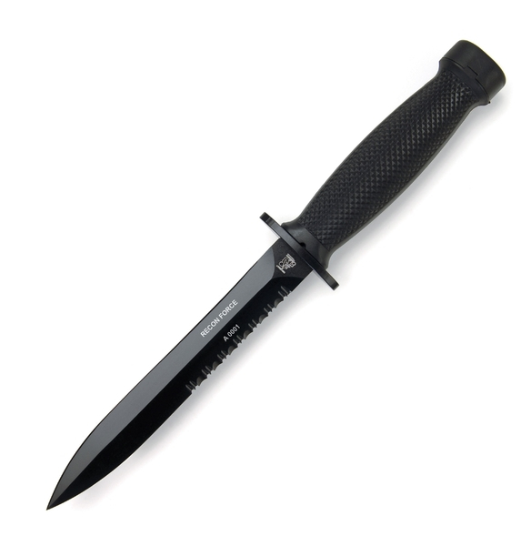 Eickhorn Recon Force, Eickhorn Kommandodolch, Taktisches Einsatzmesser, 55Si7 Federstahl, Eickhorn Professional Bayonet Steel, Kampfmesser, Outdoor Messer, Solingen
