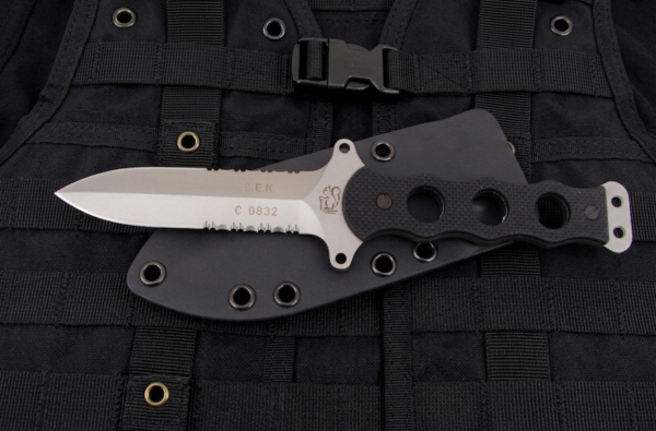 Eickhorn S.E.K.-Polizei, S.E.K. Polizei Messer, Eickhorn Einsatzmesser, Behördenmesser, taktisches Messer, Polizeiausrüstung, Com2you-biwak, Solingen