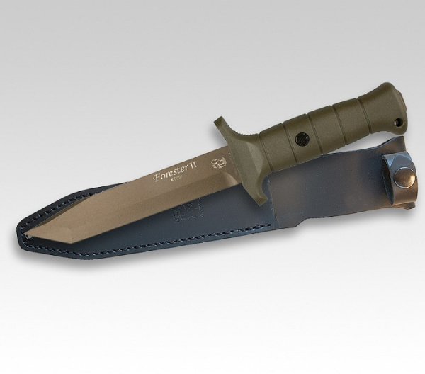 Eickhorn Forester II Beryllium Oliv