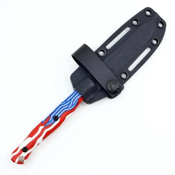 White River Exodus 4, Exodus 4 Merica G10, CPM MagnaCut Messer, White River Jackalope, Merica G10 Griff, Com2you-biwak, Leichtes Bushcraftmesser, MagnaCut Outdoormesser, White River Knives Deutschland, Exodus Knife and Tool